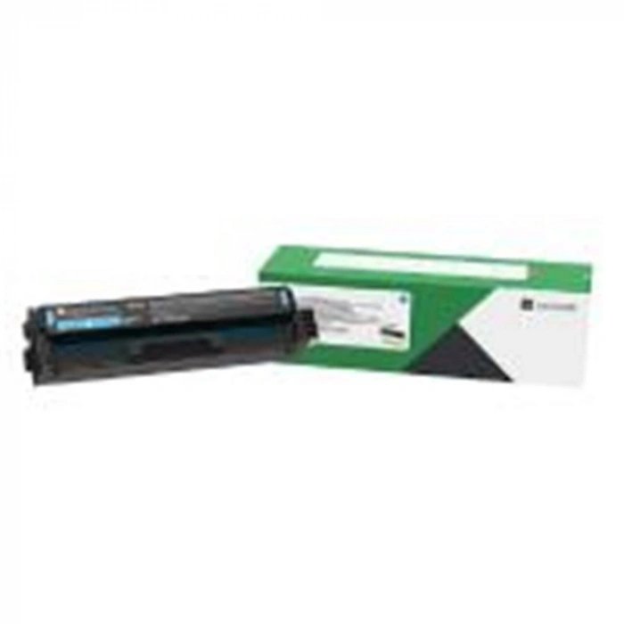 Lexmark 20n50c0 1.500 Cyan Mavi Toner Cs331-431 Cx331-431