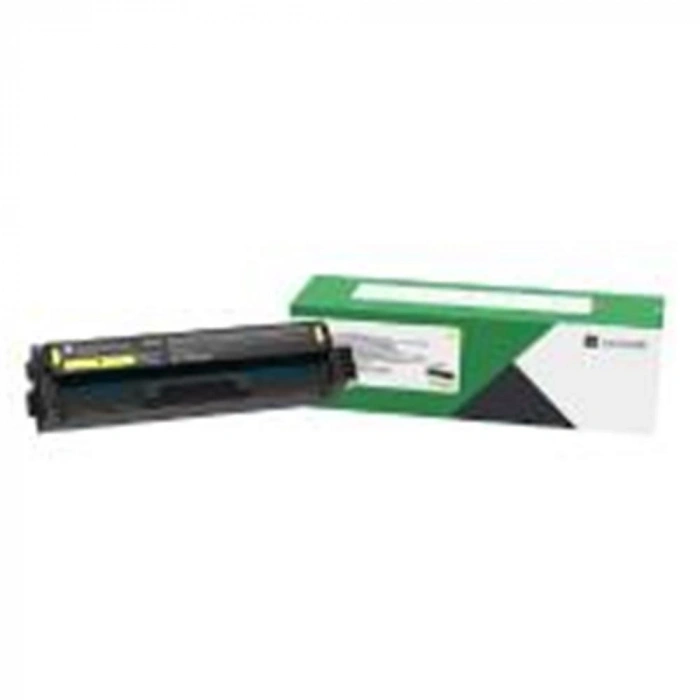 Lexmark 20n50y0 1.500 Yellow Sarı Toner Cs331-431 Cx331-431