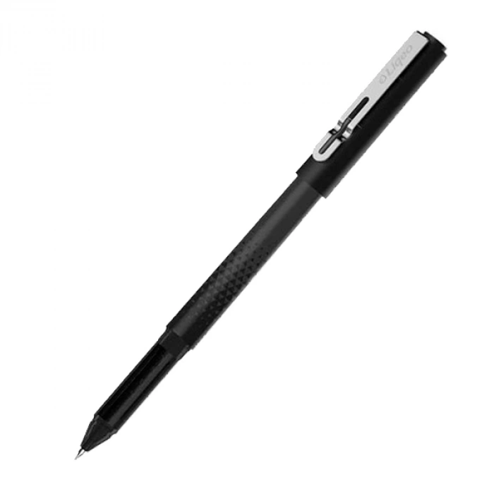 Liqeo Sign Gel Pen 1.0 Mm Siyah G-7010-190