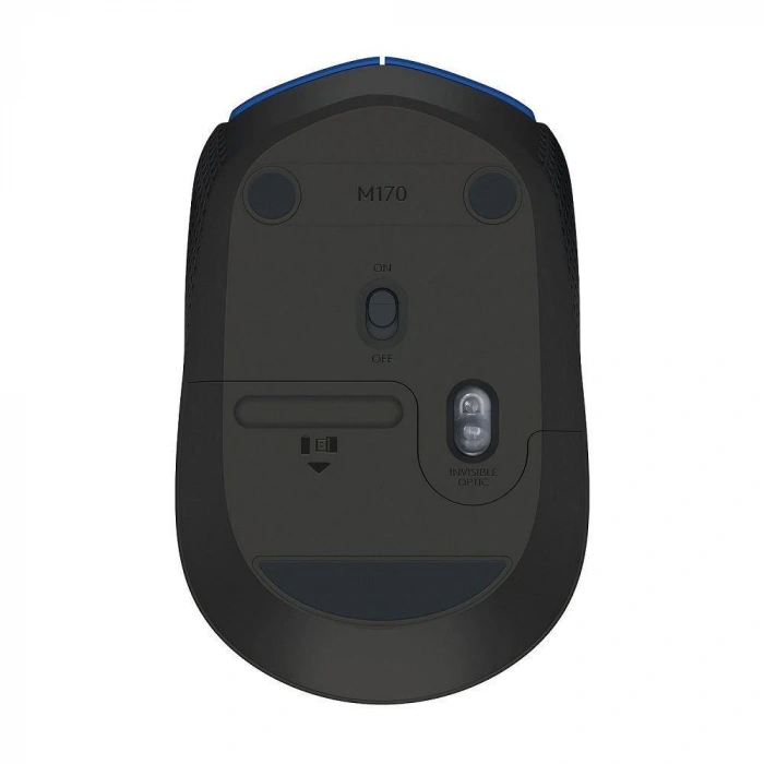 Logitech 910-004640 M171 Kablosuz Mavi Mouse