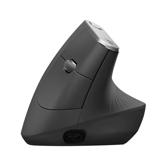 Logitech 910-005448 Mx Vertical Advanced Ergonomik Kablosuz Mouse