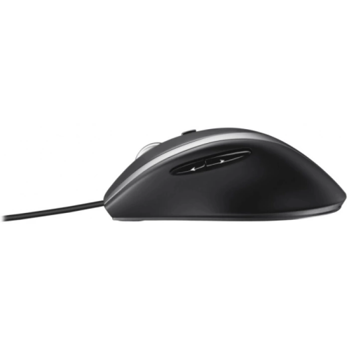 LOGITECH 910-005784, M500S Siyah, USB Kablolu, 1000dpi, Lazer, 7 Tuşlu, Mouse