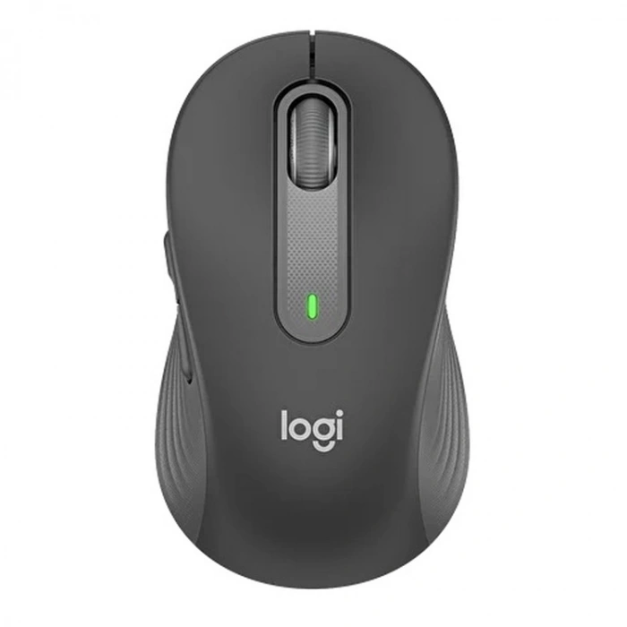 Logitech 910-006236 M650 L Signature Kablosuz Siyah El Tam Boyutlu Mouse