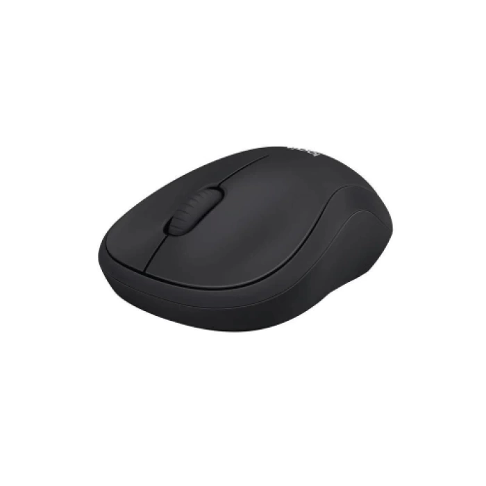 LOGITECH 910-006510, M221 Siyah, USB Nano 2,4G Kablosuz, 1000dpi, Optik, 3 Tuşlu, 18ay Pil Ömrü, Sessiz Mouse