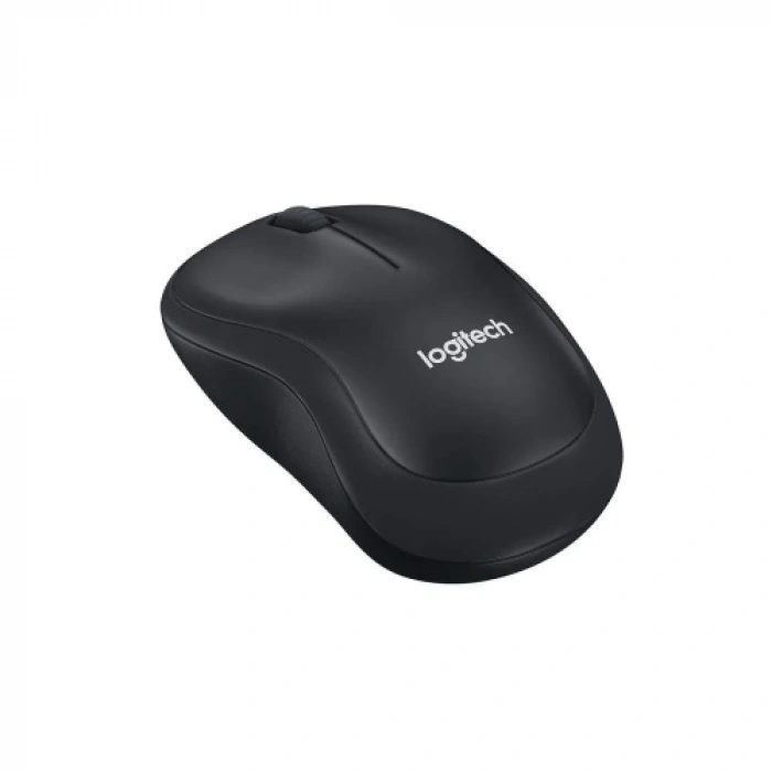 LOGITECH 910-006510, M221 Siyah, USB Nano 2,4G Kablosuz, 1000dpi, Optik, 3 Tuşlu, 18ay Pil Ömrü, Sessiz Mouse
