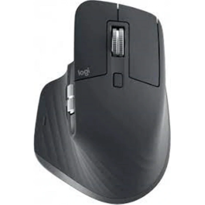 Logitech 910-006559 Mx Master 3s Kablosuz Siyah Performans Mouse