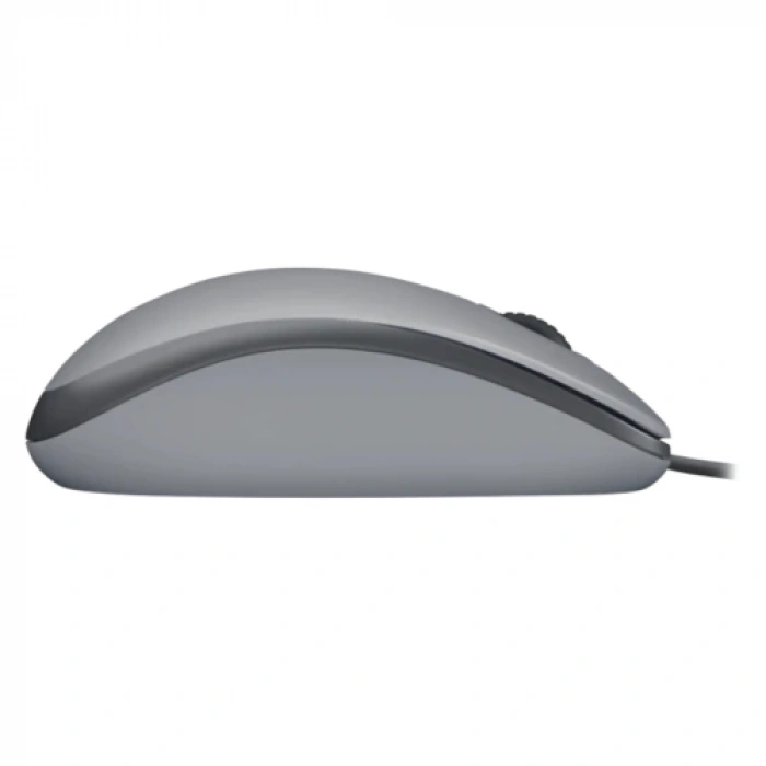 LOGITECH 910-006760, M110 Gri, USB Kablolu, 1000dpi, Optik, 3 Tuşlu, Sessiz Mouse