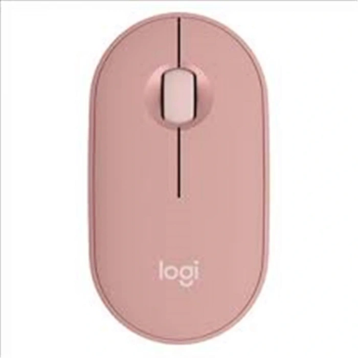 Logitech 910-007014 M350s Pebble 2 Pembe Bluetooth Optik Mouse