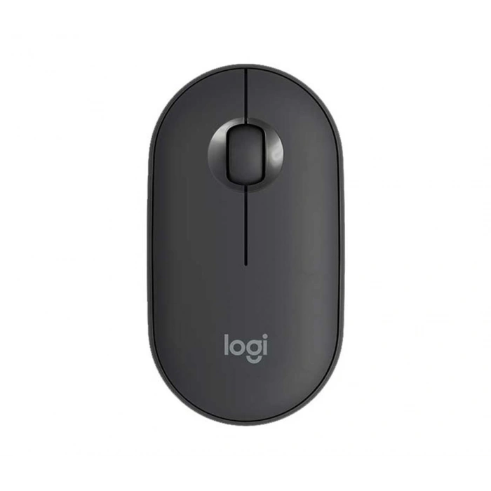 Logitech 910-007015 M350s Pebble 2 Siyah Bluetooth Optik Mouse