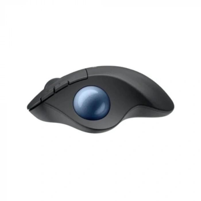 Logıtech 910-007029, Ergo M575s Trackball Siyah,  Bluetooth, 2000dpi, Optik, 5 Tuşlu, Kablosuz, Mouse