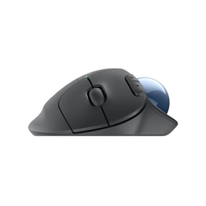 LOGITECH 910-007029, ERGO M575S Trackball Siyah,  Bluetooth, 2000dpi, Optik, 5 Tuşlu, Kablosuz, Mouse