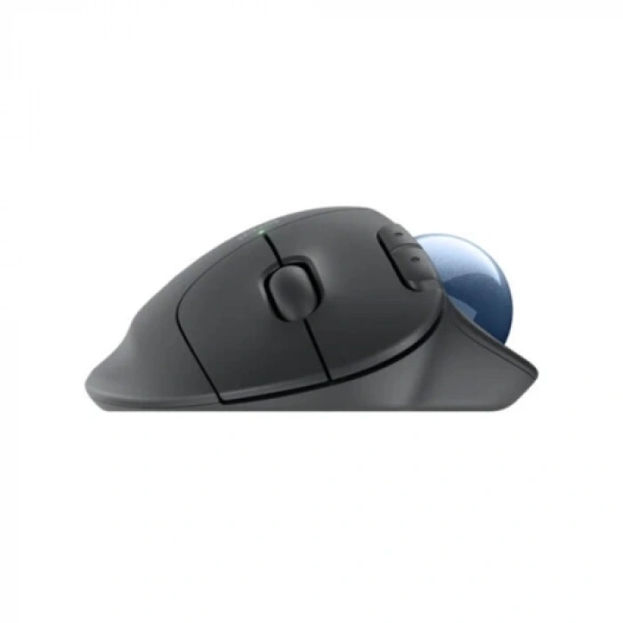 Logıtech 910-007029, Ergo M575s Trackball Siyah,  Bluetooth, 2000dpi, Optik, 5 Tuşlu, Kablosuz, Mouse