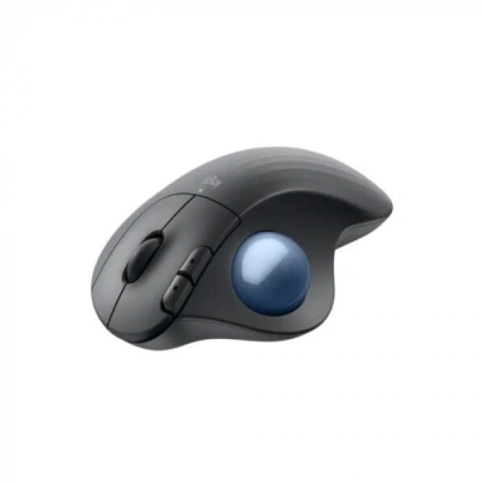 Logıtech 910-007029, Ergo M575s Trackball Siyah,  Bluetooth, 2000dpi, Optik, 5 Tuşlu, Kablosuz, Mouse