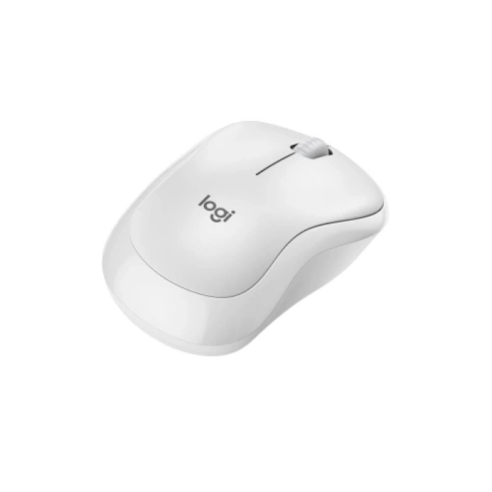 LOGITECH 910-007120, M240 Beyaz, Bluetooth, Kablosuz, 4000dpi, Optik, 3 Tuşlu, 18ay Pil Ömrü, Mouse