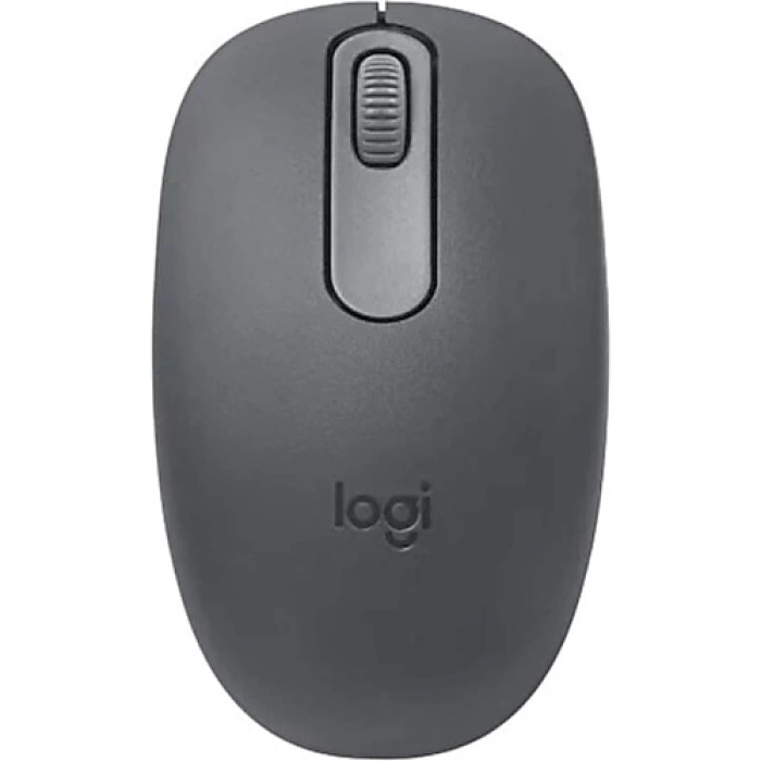 LOGITECH 910-007459, M196 Siyah, Bluetooth, Kablosuz, 1000dpi, Optik, 3 Tuşlu, 12ay Pil Ömrü, Mouse