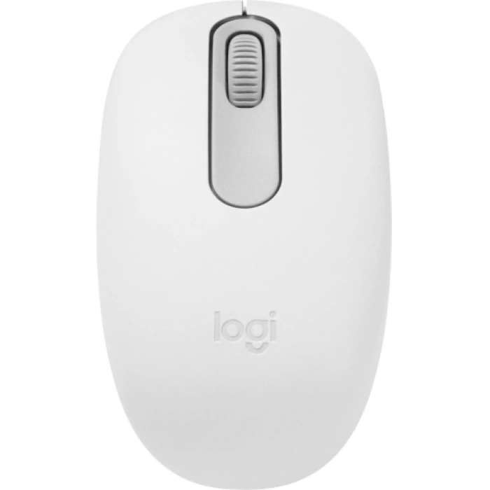 LOGITECH 910-007460, M196 Beyaz, Bluetooth, Kablosuz, 1000dpi, Optik, 3 Tuşlu, 12ay Pil Ömrü, Mouse