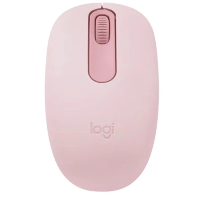 LOGITECH 910-007461, M196 Rose, Bluetooth, Kablosuz, 1000dpi, Optik, 3 Tuşlu, 12ay Pil Ömrü, Mouse