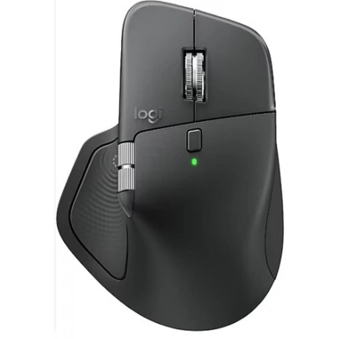 Logitech 910-007562 Mx Master 4 Siyah Şarjlı Sessiz Kablosuz Mouse