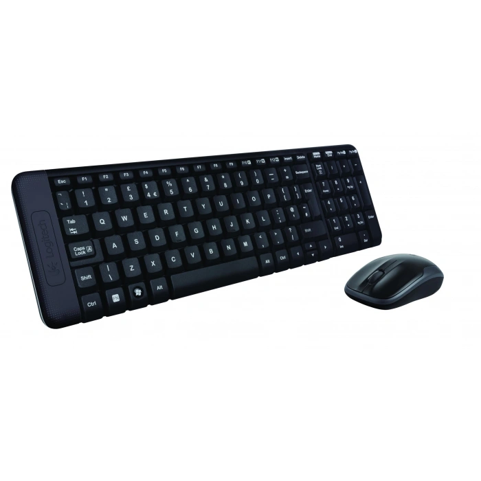 Logitech 920-003163 Mk220 Kablosuz Klavye Mouse Set