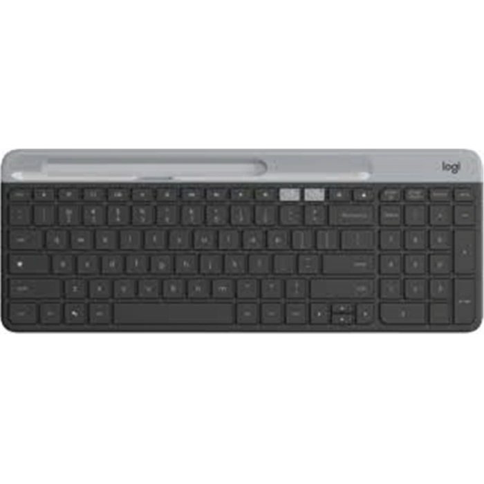 Logitech 920-010624 K580 Slim Kablosuz Gri Bluetooth&Usb Q Klavye