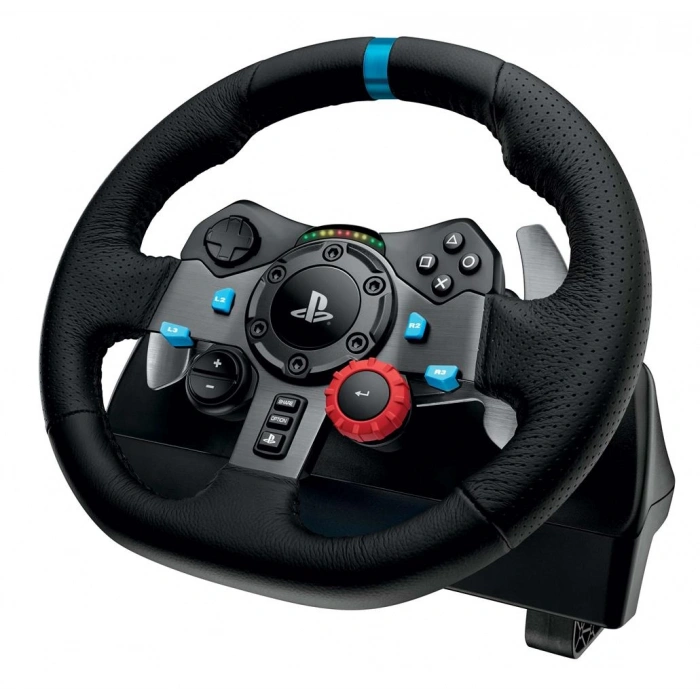 Logitech 941-000149 G923 Driving Force Yarış Direksiyonu