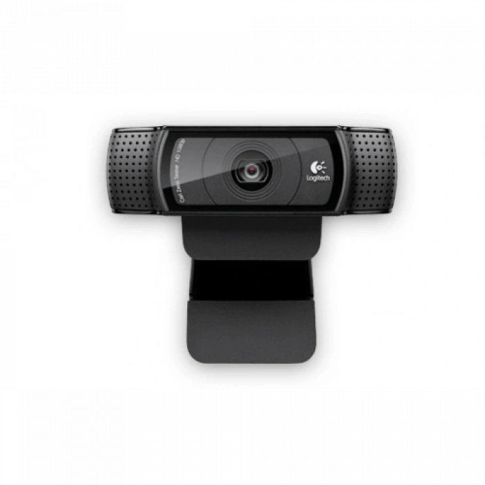 Logıtech 960-001055, C920, Hd Pro 1080p/30 Fps, Dahili Mikrofonlu, Full Hd, Webcam