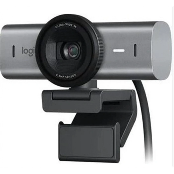 Logitech 960-001559 Mx Brio 4k Ultra Hd Mikrofonlu Webcam