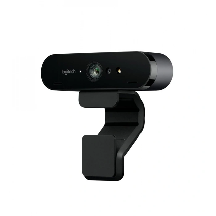Logitech 960-001724 Brio 4k Ultra Hd Webcam V-u0040