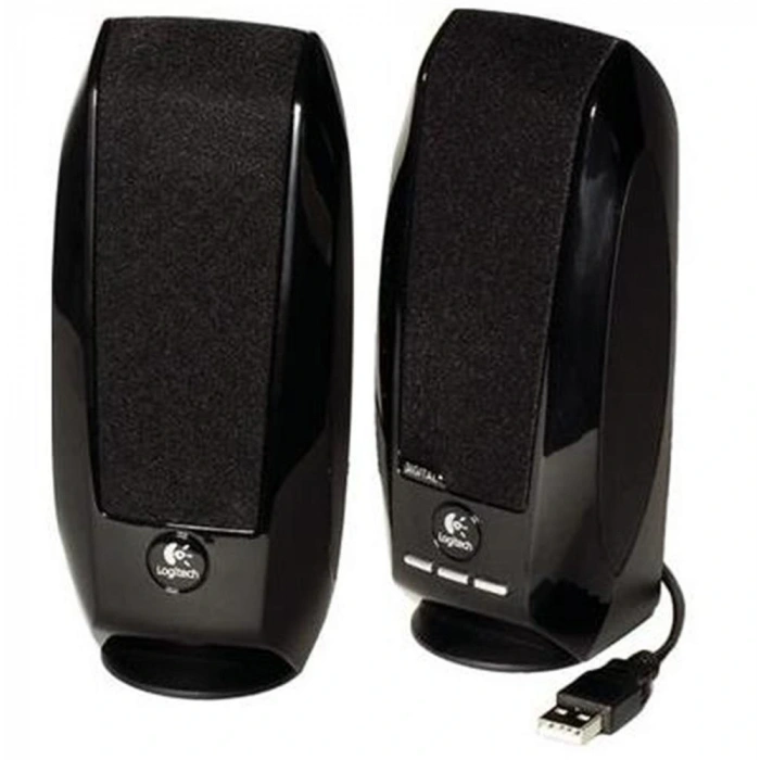Logitech 980-000029 S150 1.2w Siyah 1+1 Hoparlör