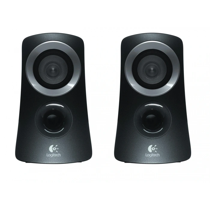 Logitech 980-000413 Z313 25w Siyah 2+1 Subwoofer Hoparlör Sistemi