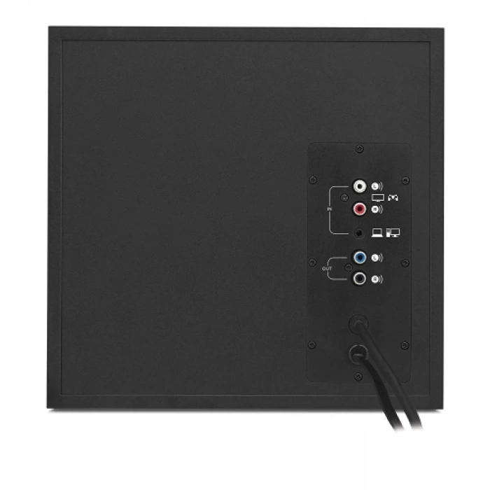 LOGITECH 980-001054, Z533, 60W, 2+1, Subwooferlı, Multimedya, Ses Sistemi (Siyah)