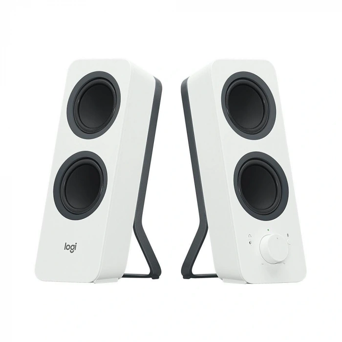 Logitech 980-001292 Z207 5w Beyaz Kablolu-kablosuz 3.5mm-bluetooth Hoparlör