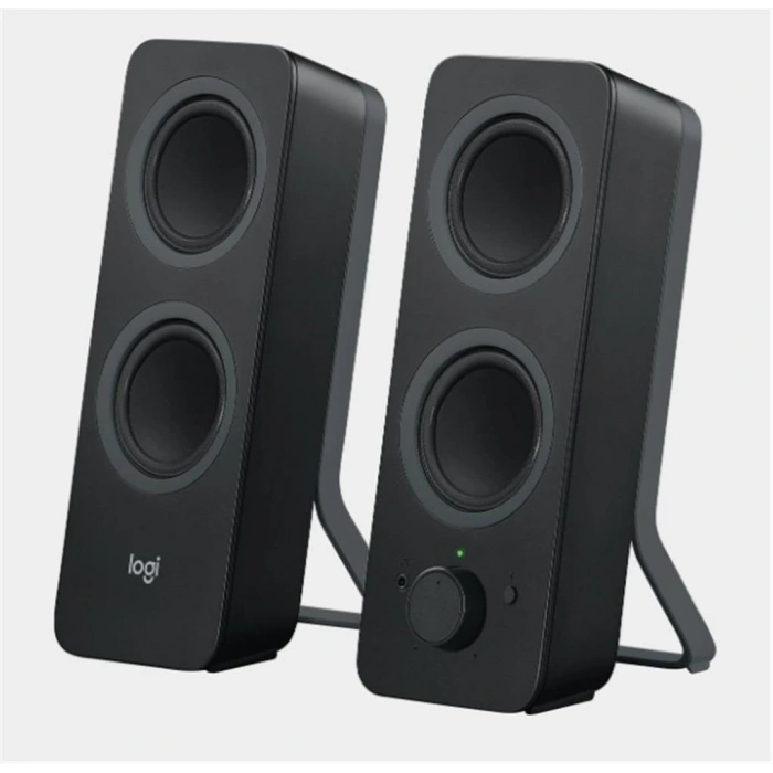 Logitech 980-001295 Z207 5w Siyah Kablolu-kablosuz 3.5mm-bluetooth Hoparlör