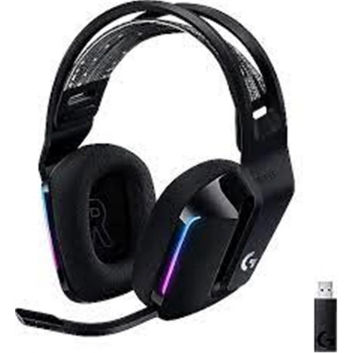 Logitech 981-000864 G733 Siyah 7.1 Surround Rgb Mikrofonlu Lightspeed Kablosuz Gaming Kulaklık