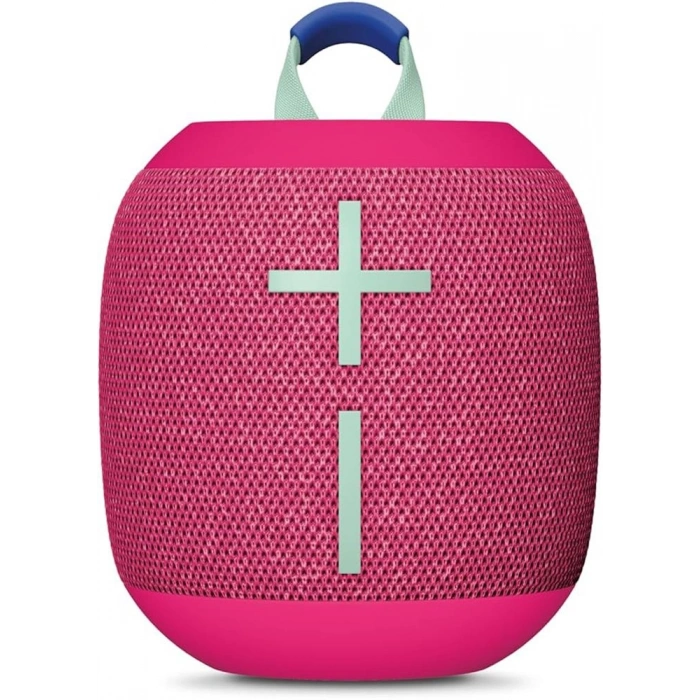 Logitech 984-001896 Ultimate Ear Wonderboom 4 Pembe Portable Bluetooth Hoparlör