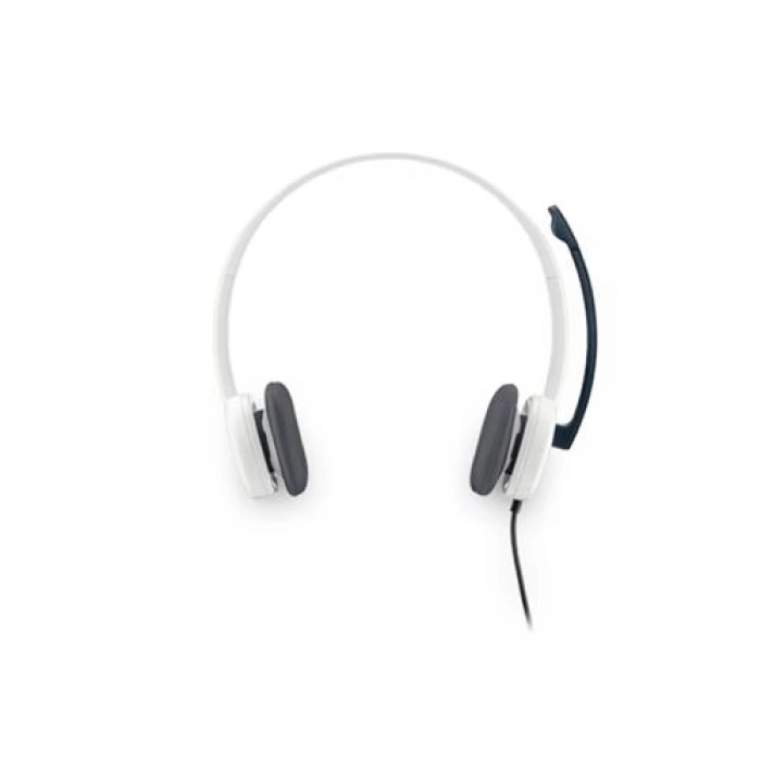 LOGITECH H150, 981-000350, 3,5mm Jac, Çağrı Merkezi, Ofis, Toplantı, Konuşmacı Tipi, Microfonlu Kulaklık