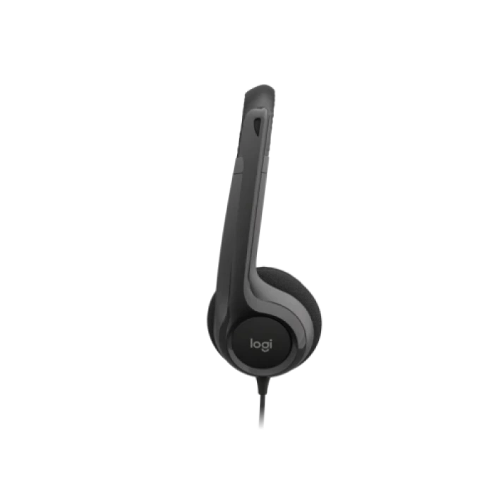 LOGITECH H390, 981-000406, USB, Çağrı Merkezi, Ofis, Toplantı, Konuşmacı Tipi, Microfonlu Kulaklık