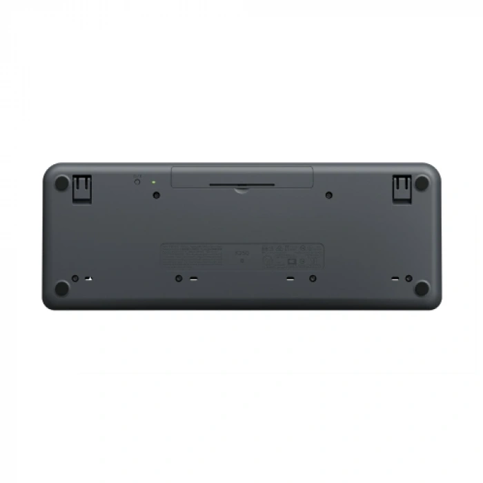 Logıtech K250, Siyah, 920-013460, Bluetooth, Türkçe Q, Multimedya, Kompakt Klavye