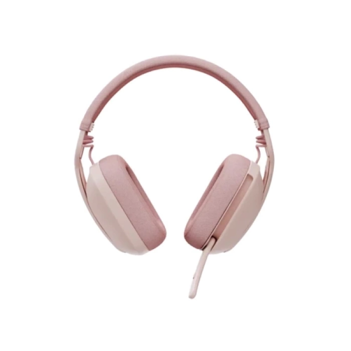 LOGITECH ZONE VIBE 100, Rose, 981-001224,   Bluetooth, Microfonlu  Kablosuz Kulaklık
