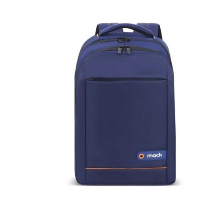 Mack Mcc-006bl 15.6 Office Usb Girişli Notebook Sırt Çantası Lacivert