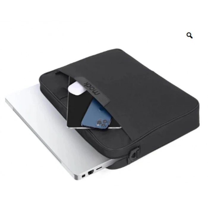 Mack Mcc-009 15.6 Procity Business Notebook Çantası Siyah