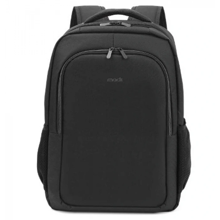 Mack Mcc-505bg Siyah 15.6 Move Notebook Sırt Çantası Siyah Gri