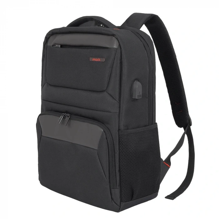 Mack Mcc-805 15.6 Business X Notebokk Çantası Usb Bağlantı