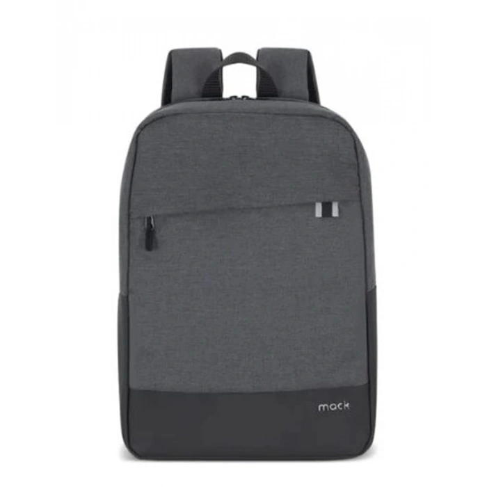 Mack Mce-1103 15.6 Unıcıty Eco Notebook Sırt Çantası Siyah