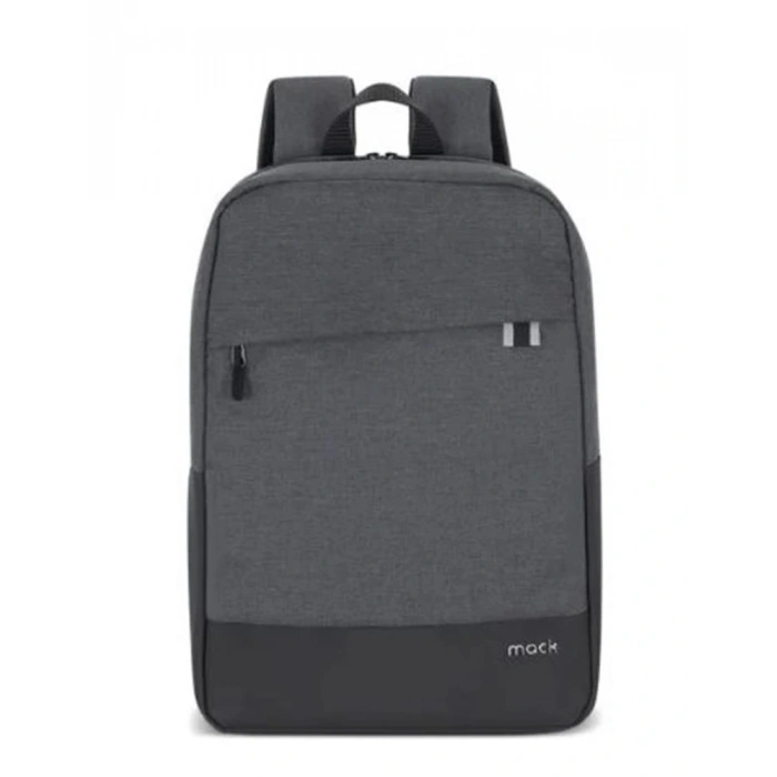 Mack Mce-1103 15.6 Unıcıty Eco Notebook Sırt Çantası Siyah