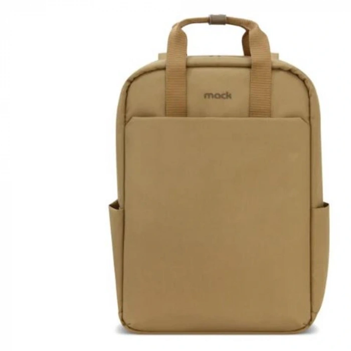 Mack Mce-1523 15,6 Nova Eco Notebook Sırt Çantası Camel