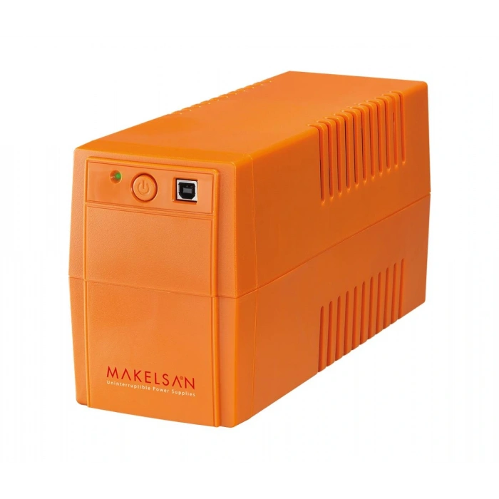 Makelsan Lion 850 Va Line Interactive Ups 1-9ah Akü