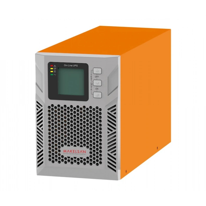 Makelsan Powerback Se Serisi 1 Kva Online 1f-1f 2-9ah Akü