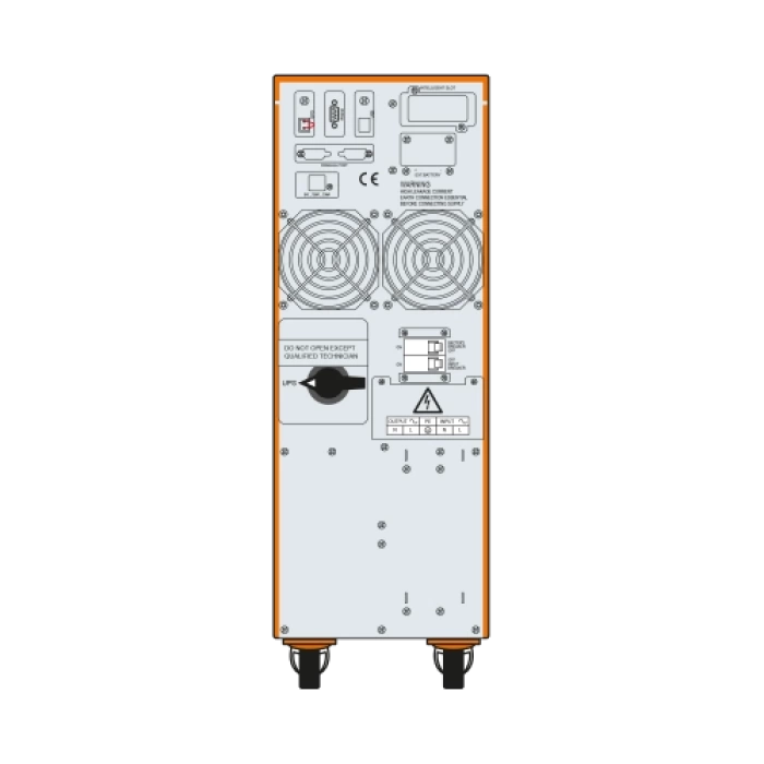 MAKELSAN Powerpack SE 6 KVA Online UPS(16x9A Akü)