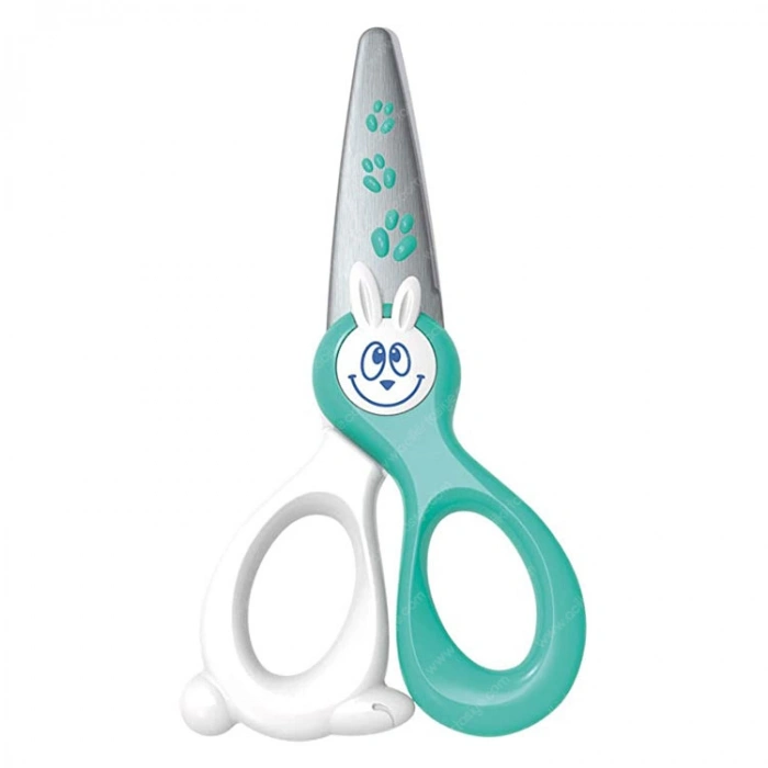 Maped Kidi Kut Plastik Makas 12Cm Tavşan